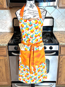 Aprons (Cotton)