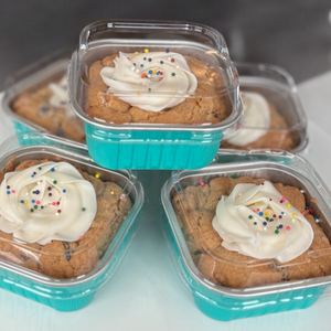 Mini Cookie Cake- Chocolate Chip