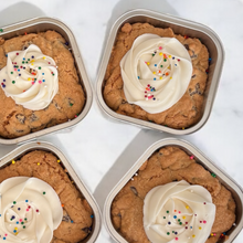 Mini Cookie Cake- Chocolate Chip
