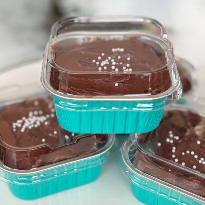 Brownie- Frosted