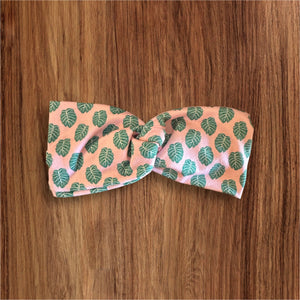 Soft comfort headbands- prints