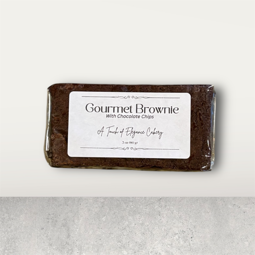 Gourmet Brownie