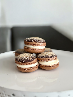 Macarons- S’mores