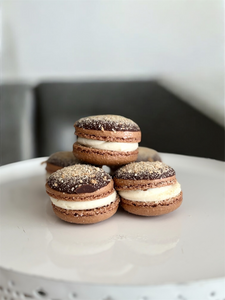 Macarons- S’mores