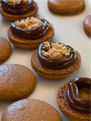 Macarons- Peanut Butter Bliss