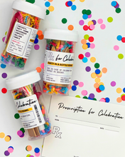 Prescription for Celebration - Party in a Bottle