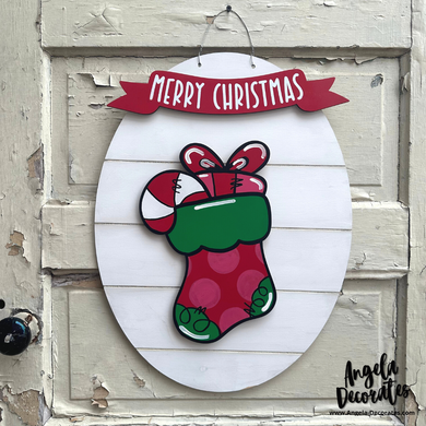 Merry Christmas Banner