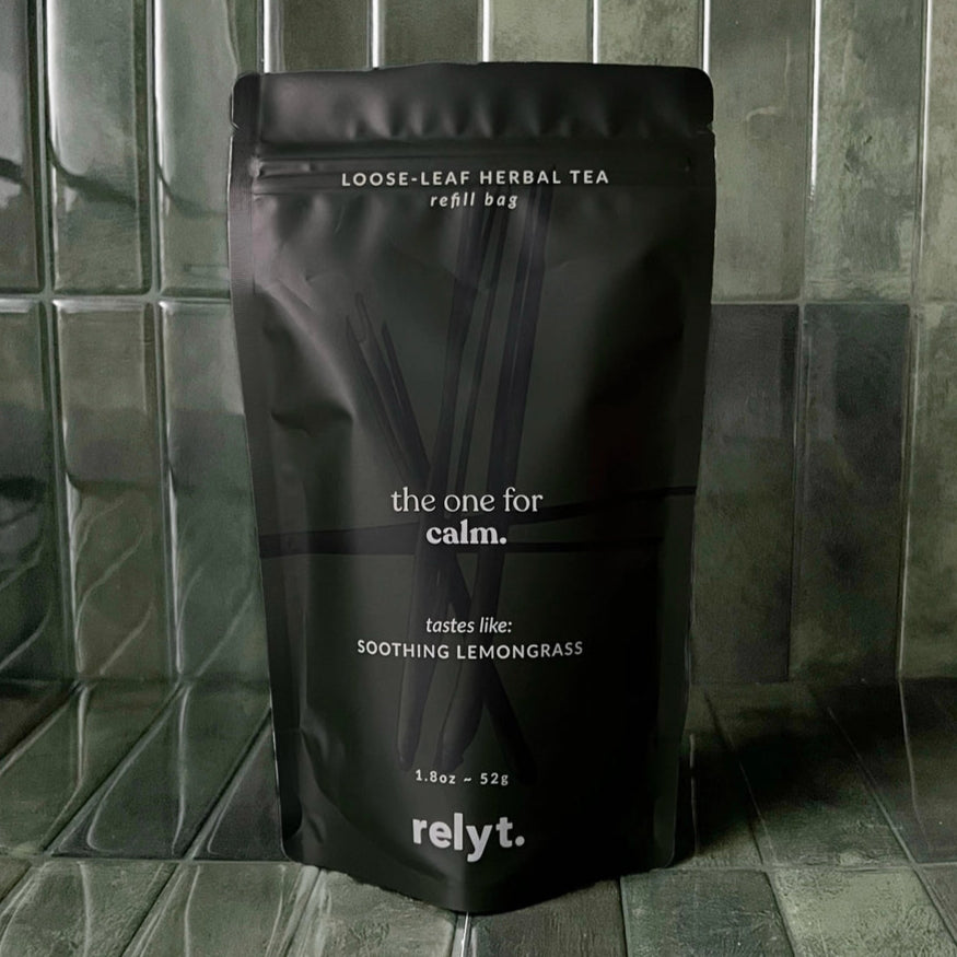 Organic Herbal Tea- The One For Calm