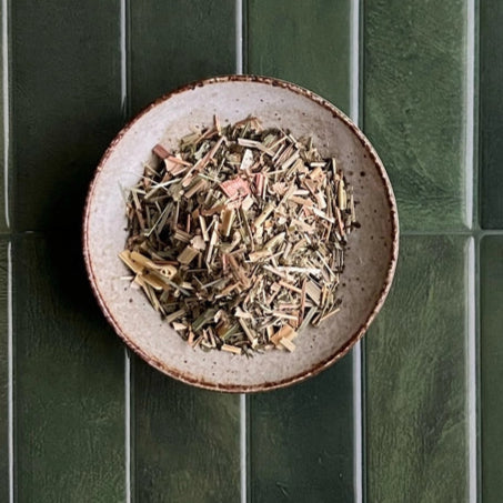 Organic Herbal Tea- The One For Calm