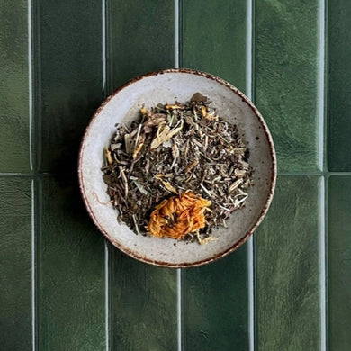 Organic Herbal Tea- The One For Glowing Skin
