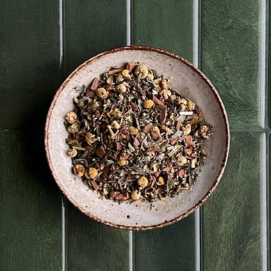 Organic Herbal Tea- The One For Sleep