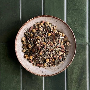 Organic Herbal Tea- The One For Sleep