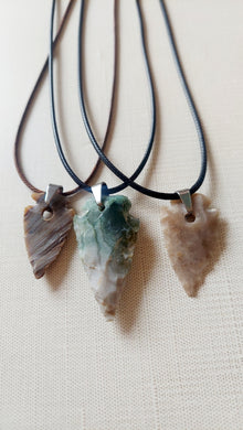 Gemstone Necklaces