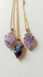 Gemstone Necklaces