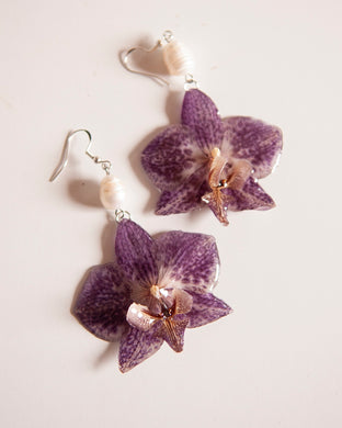 Botanical Earrings
