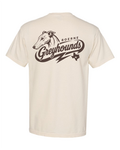 Retro Texas Greyhounds