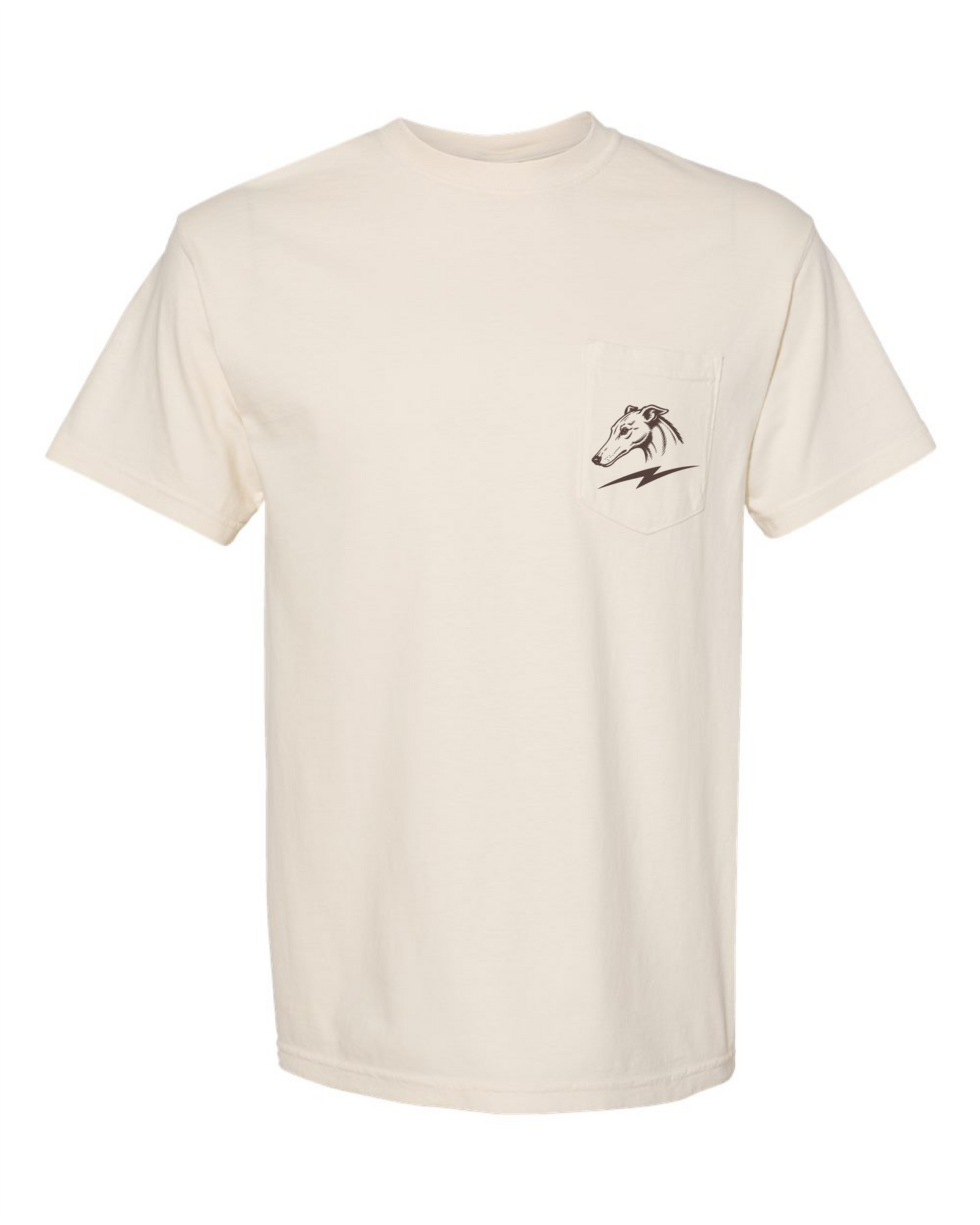 Retro Texas Greyhounds