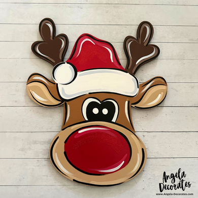 LARGE Rudolph Attachment