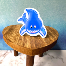 Sea Creature Waterproof & UV-Resistant Stickers