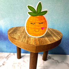 Summer Fruit Waterproof & UV-Resistant Stickers