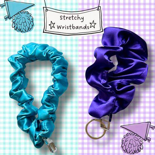 Wristband - School Spirit