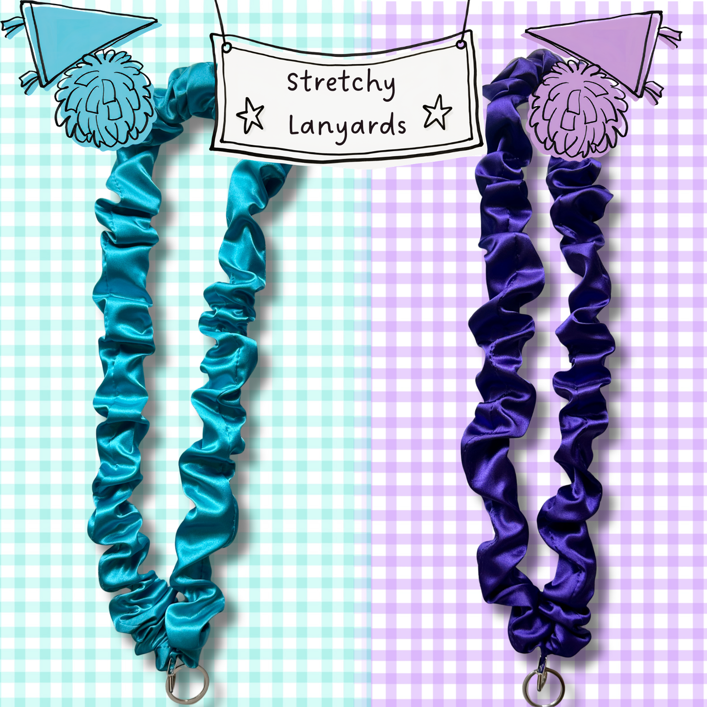 Lanyard - School Spirit