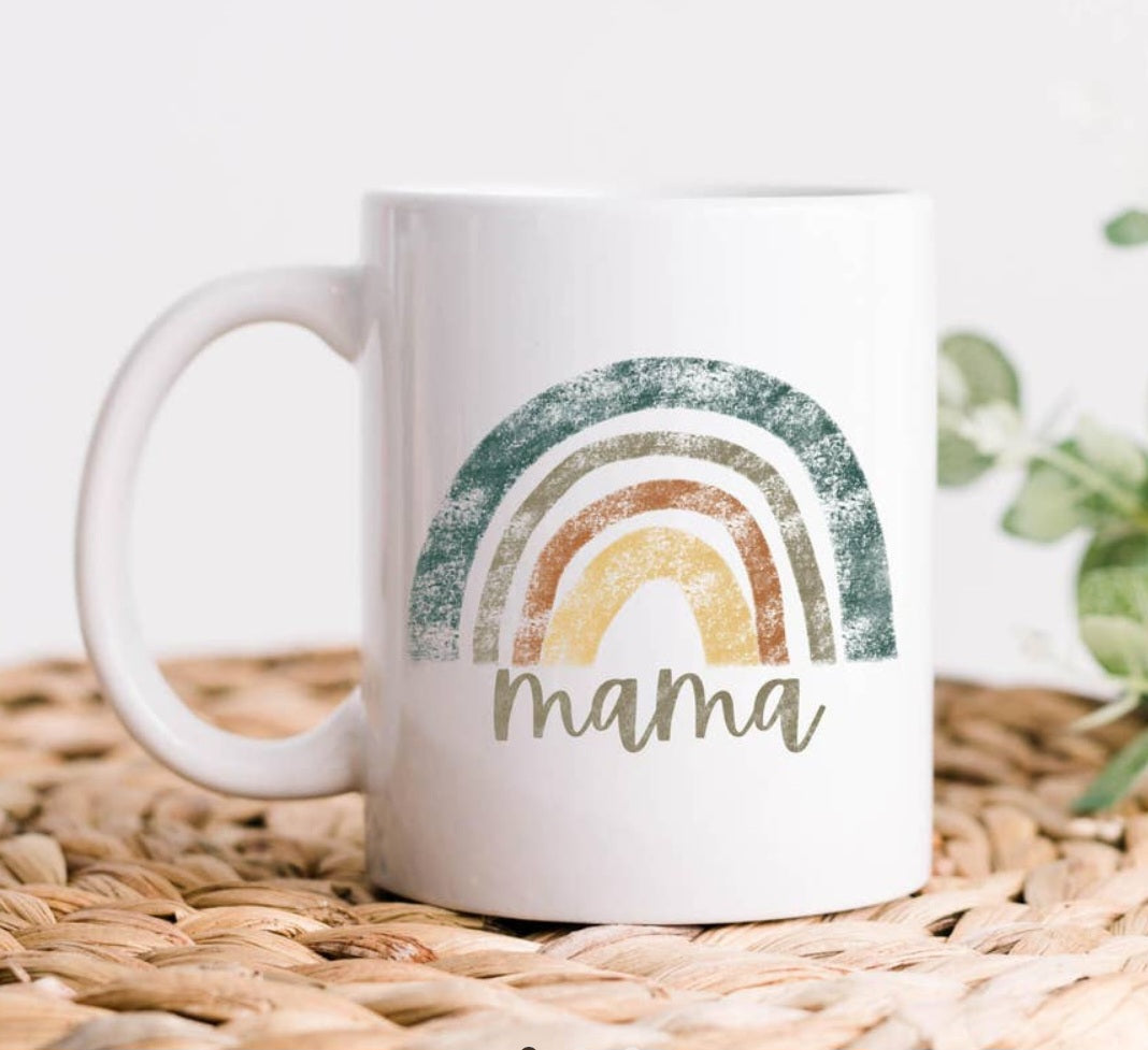 Mugs- Mama