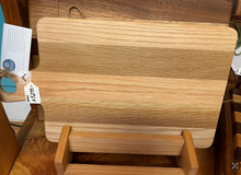 Cutting Board with Handle