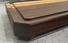 Double Strip Cutting Board