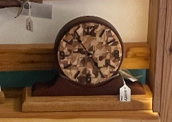Mantel Clock