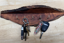 Mesquite Key Holder
