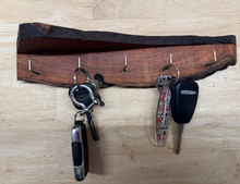 Mesquite Key Holder