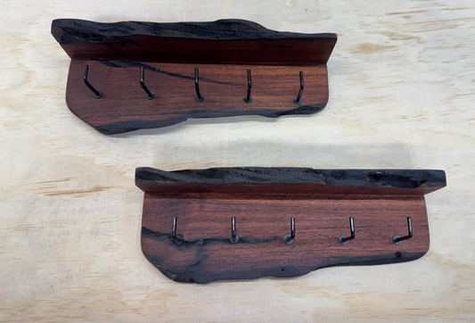 Mesquite Key Holder
