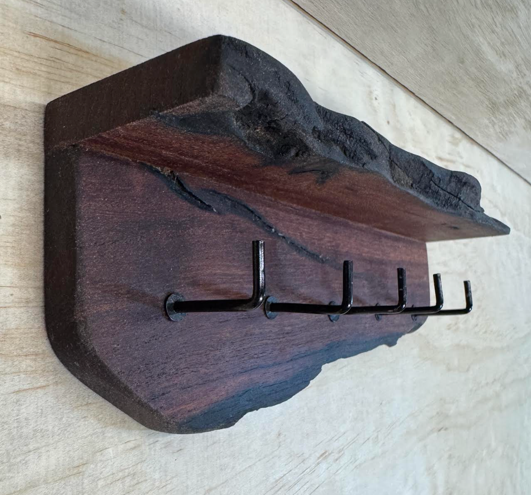 Mesquite Key Holder