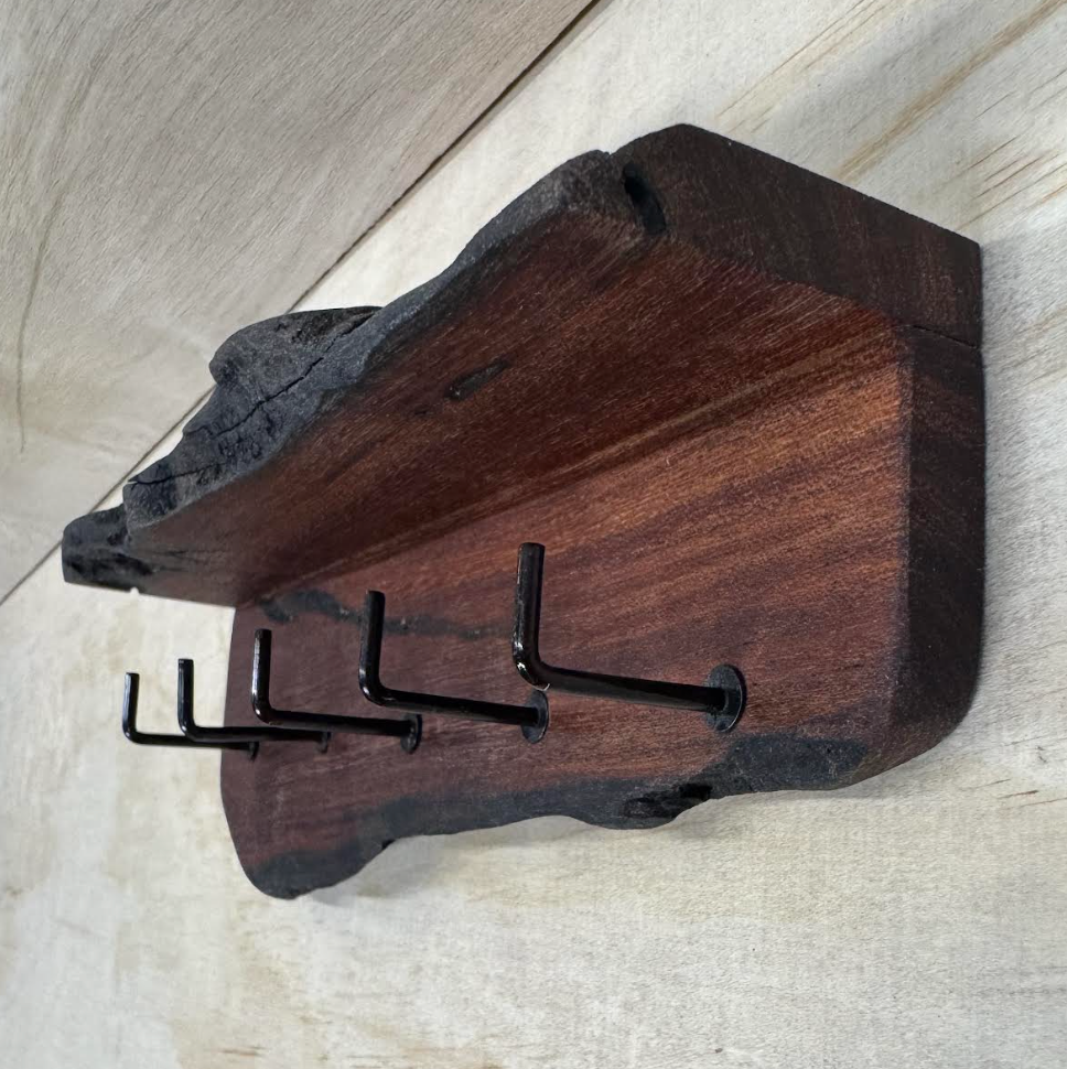 Mesquite Key Holder