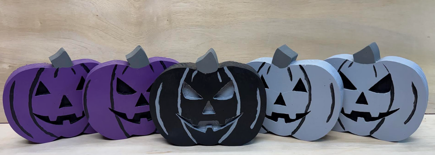 Halloween Pumpkins