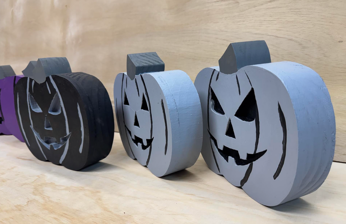 Halloween Pumpkins