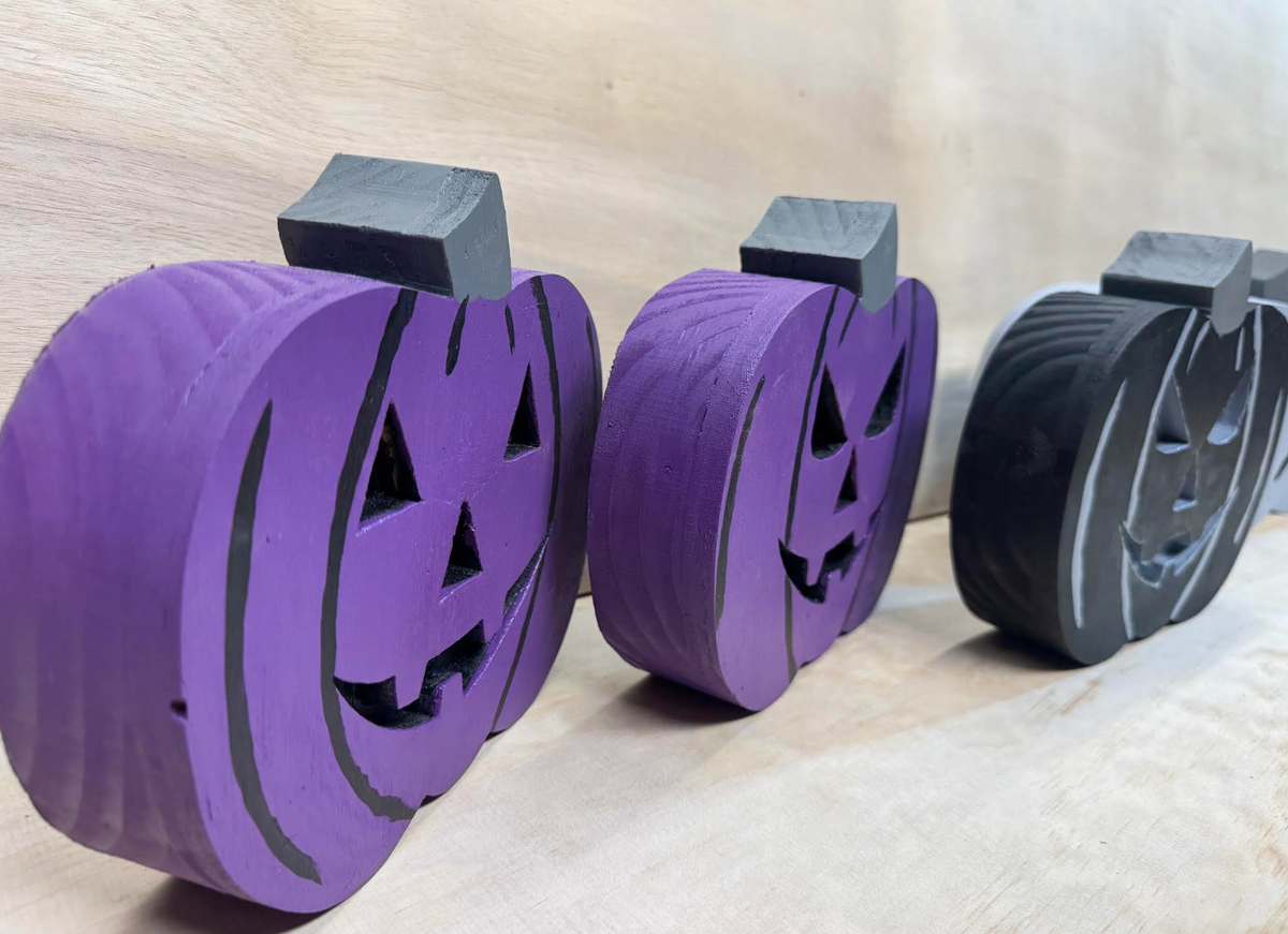 Halloween Pumpkins