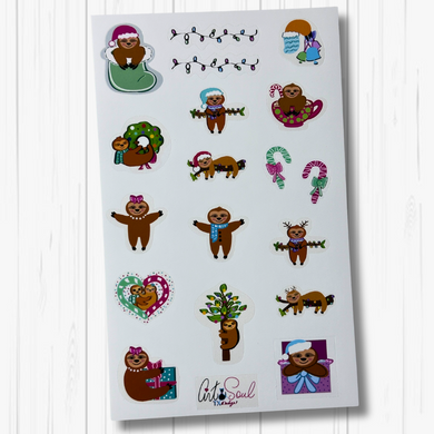 Planner Stickers - Halloween Planner Stickers