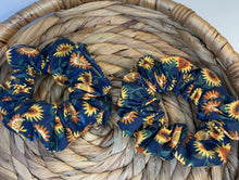 Dog Bandana- Sunflower