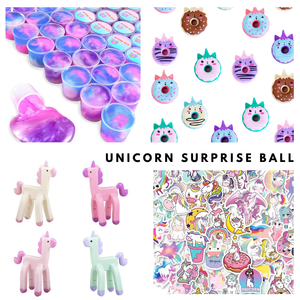 Unicorn Surprise Ball