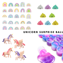 Unicorn Surprise Ball