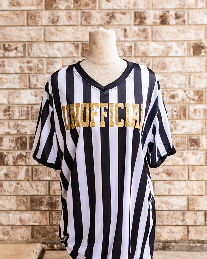 Unofficial Shirt