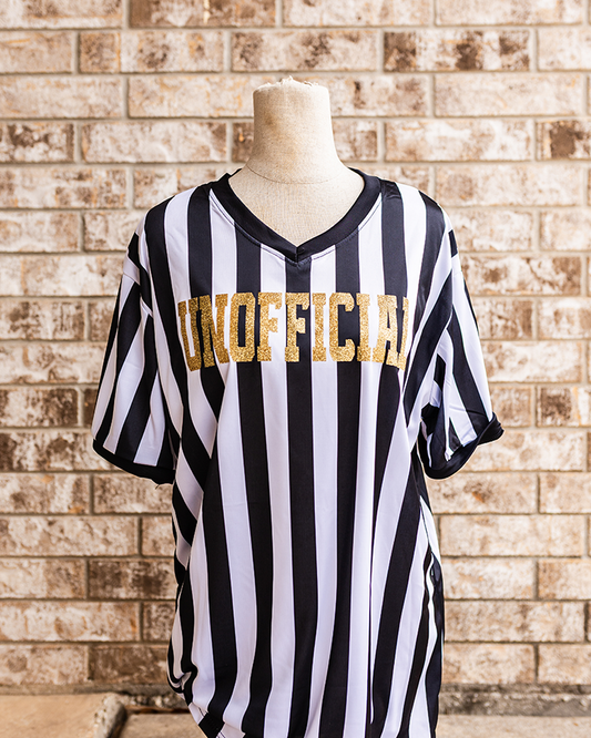 Unofficial Shirt