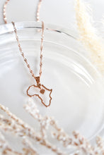 Africa Necklace
