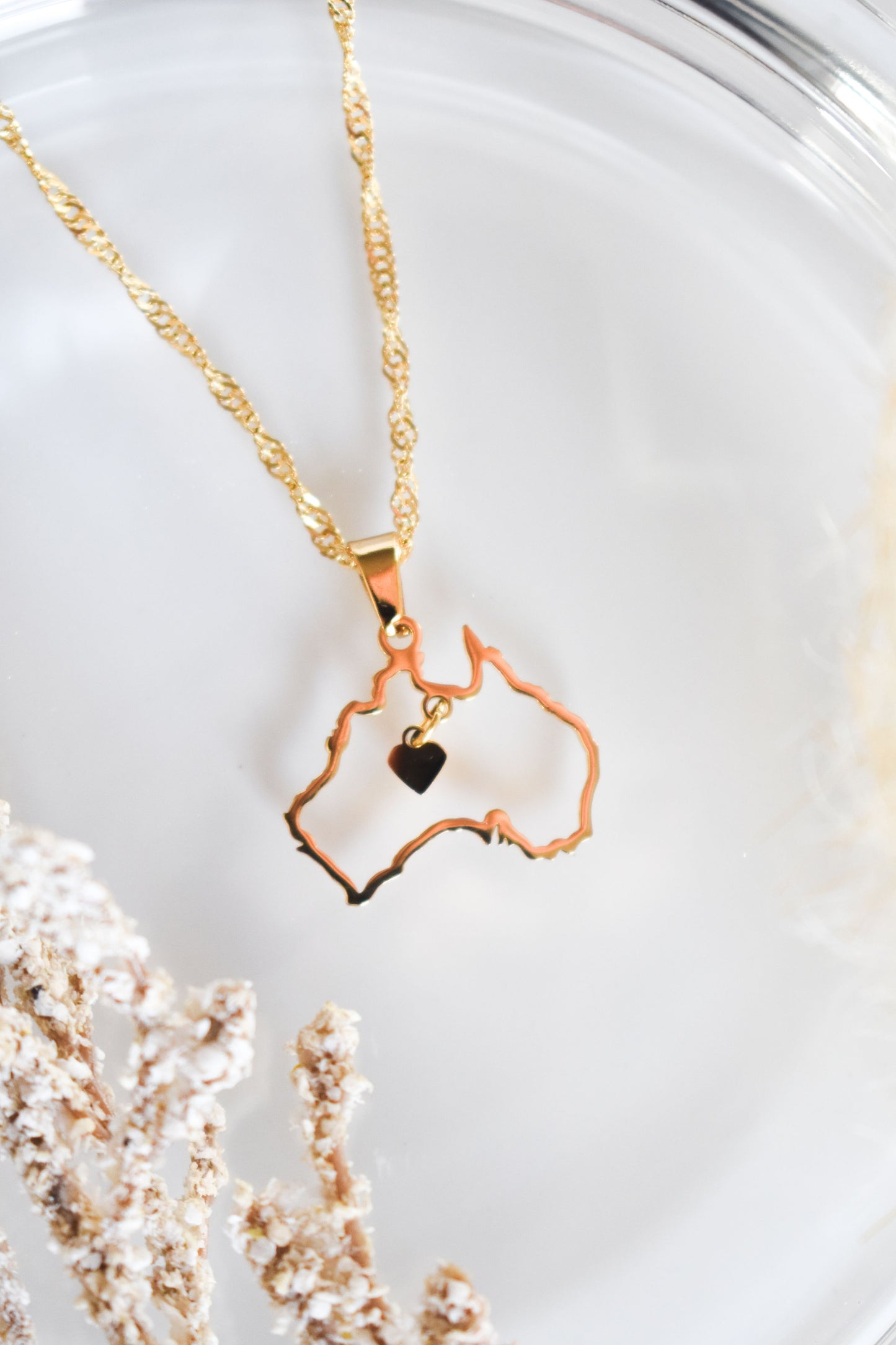 Australia Necklace