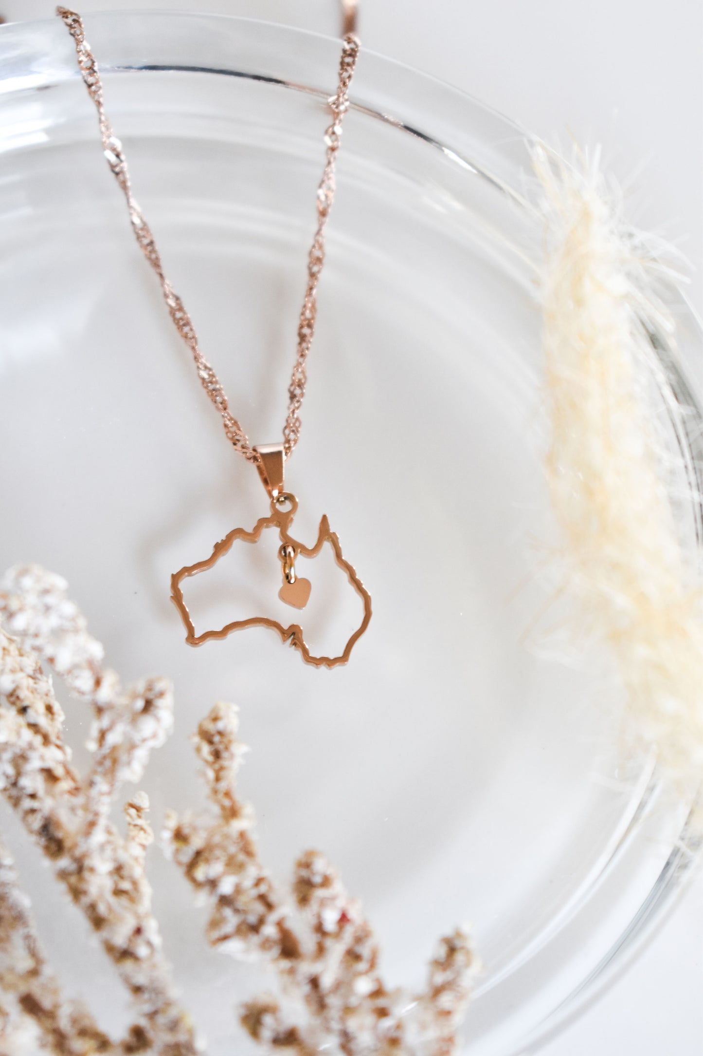 Australia Necklace