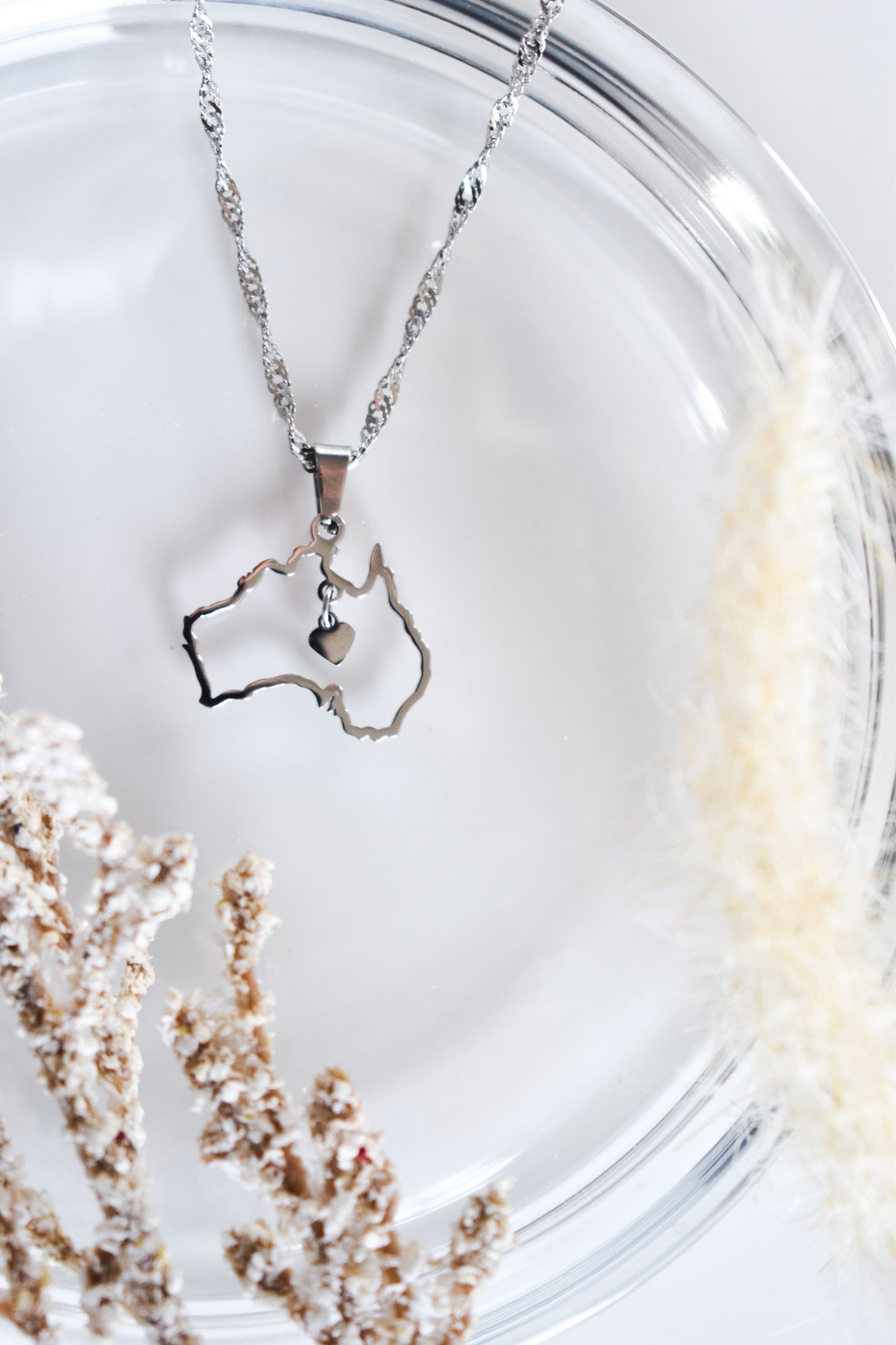 Australia Necklace