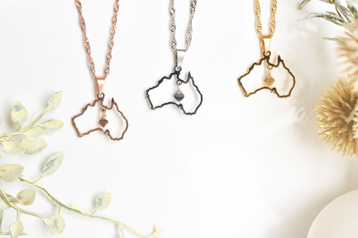 Australia Necklace