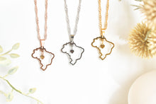 Brazil Necklace